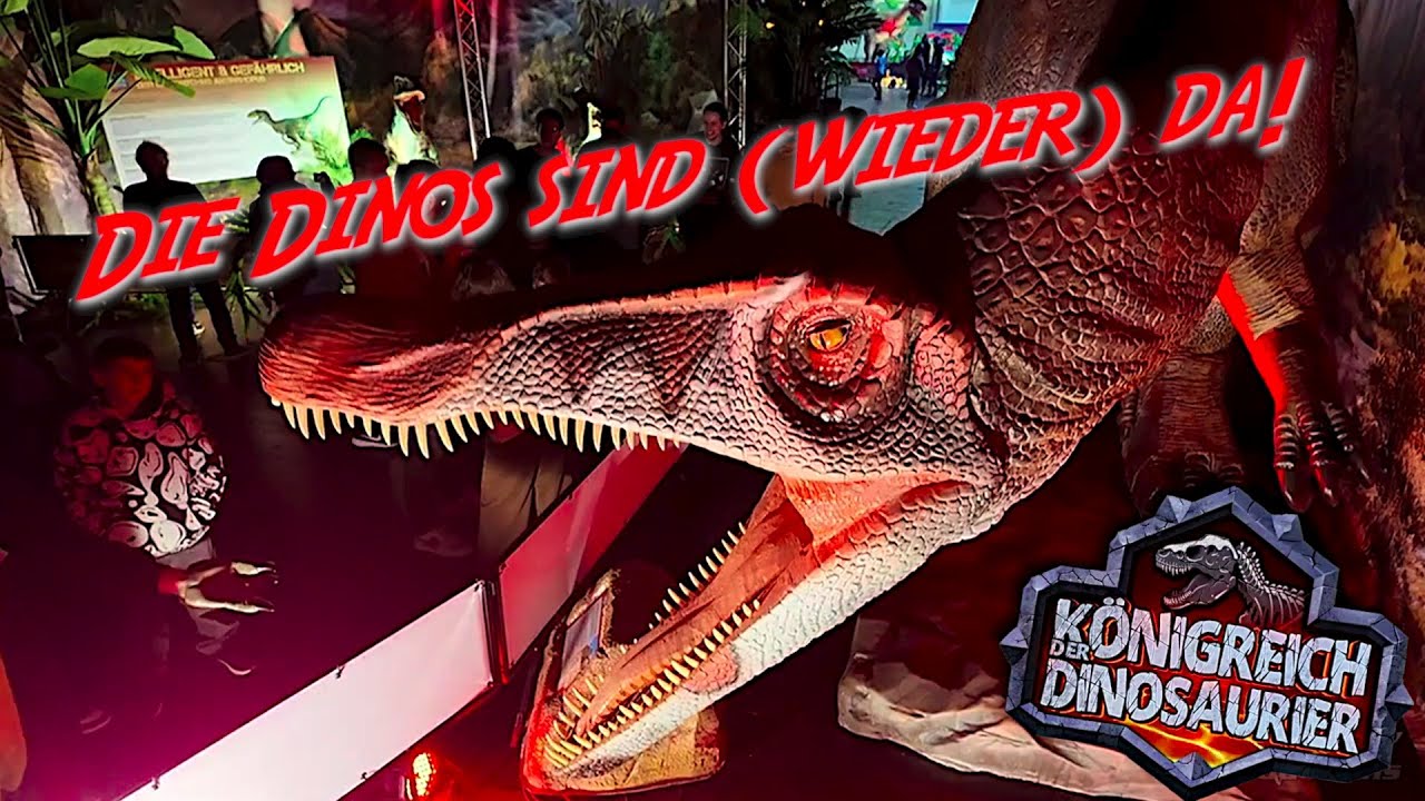 Königreich der Dinosaurier