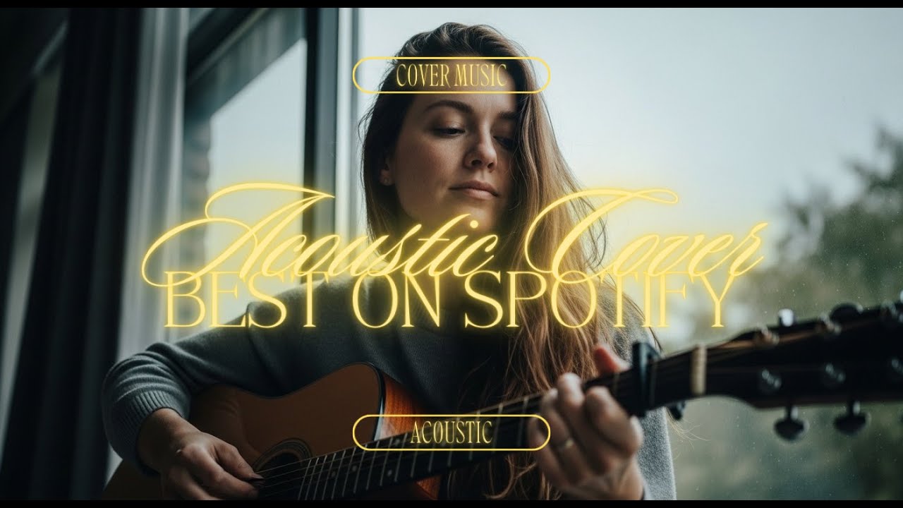 Chill Acoustic Rainy 2026 🌧️| Best Relaxing Covers | Billie Eilish, JVKE