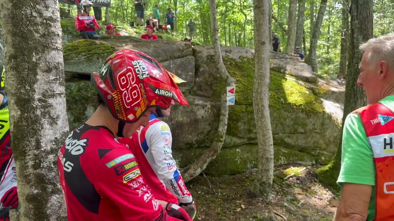 Trial GP Rhode Island USA July 12 13,  2025