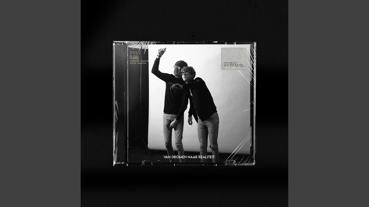 Van Dromen Naar Realiteit (feat. Moen)