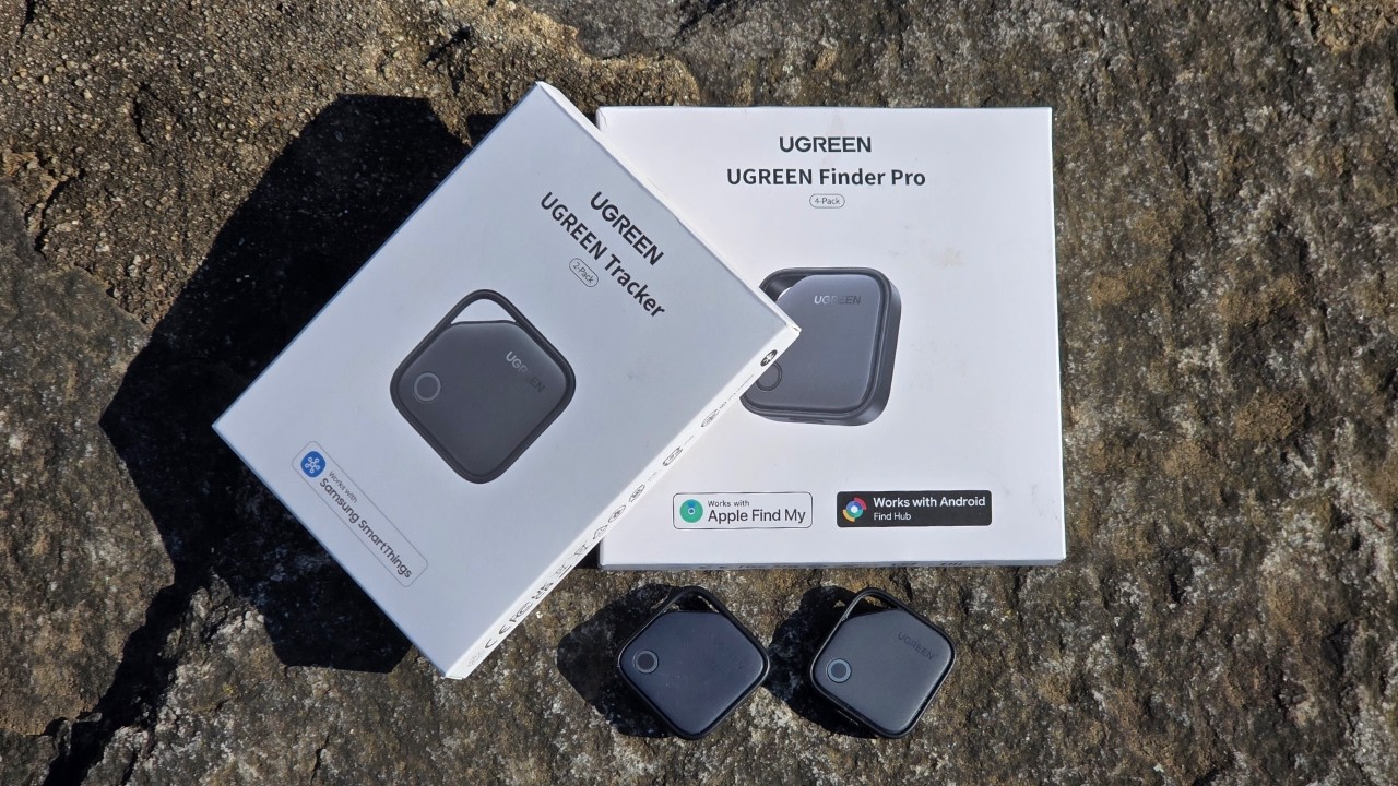 Any Network. Great Price. Ugreen Tracker & Finder Pro
