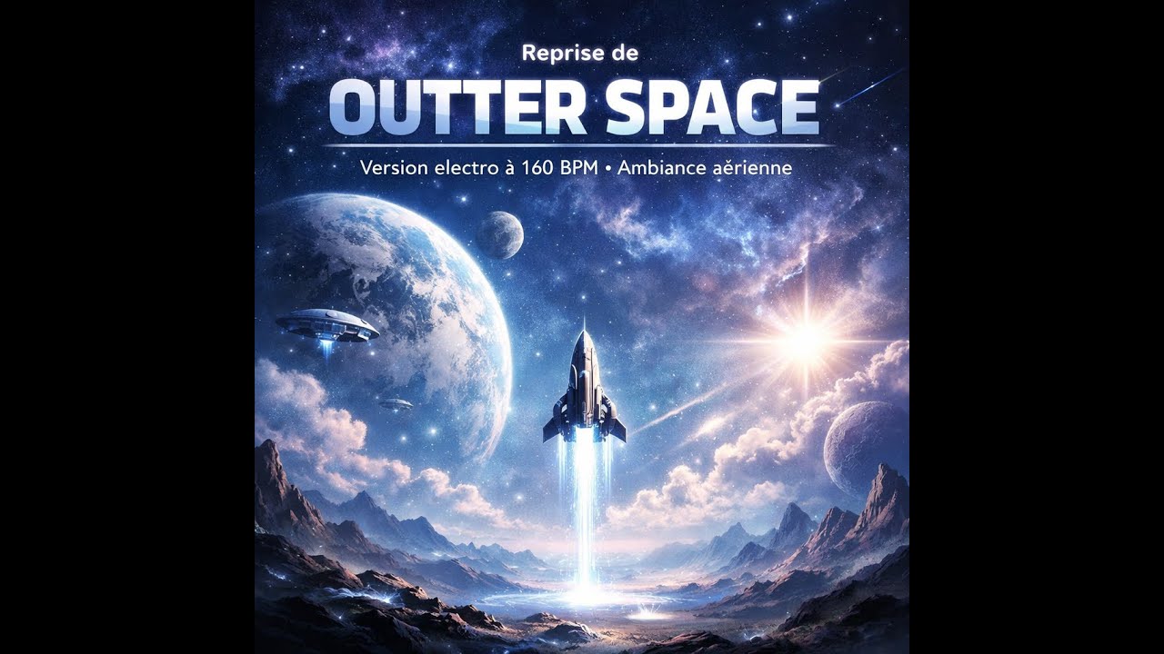 OUTTER SPACE remix techno 2026 by NOZEN
