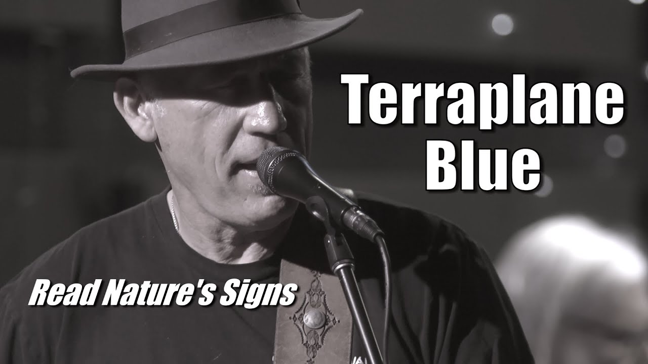 TERRAPLANE BLUE ~ Read Nature's Signs ~ HENDERSHOT'S / ATHENS, GA