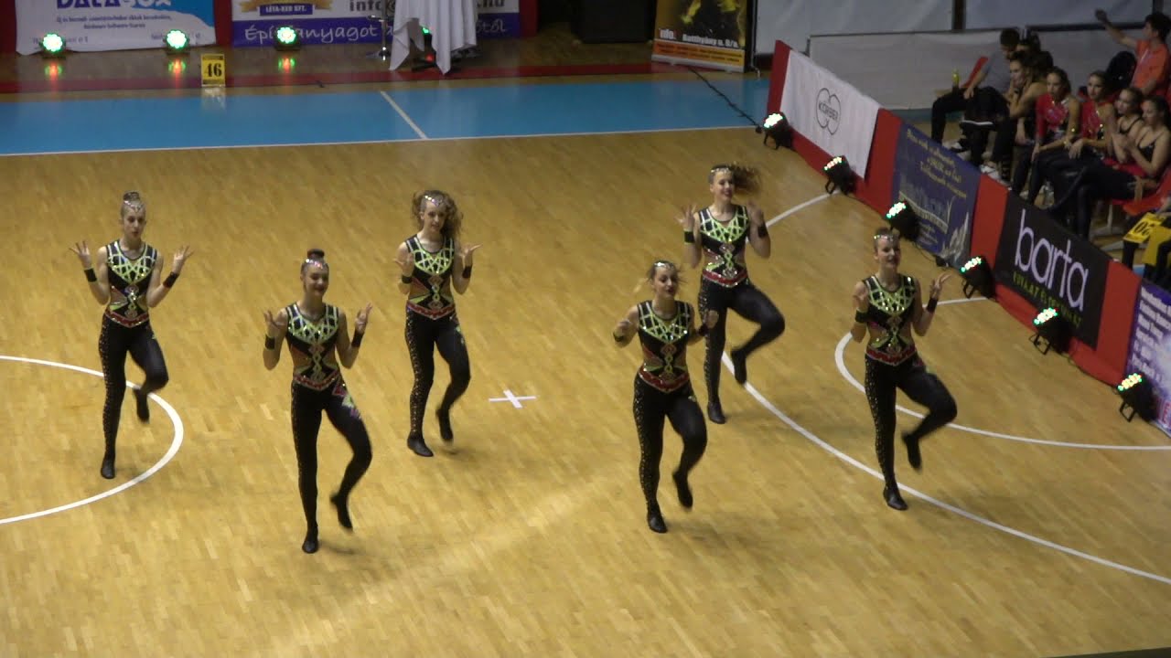 Ladies Dance Kisformáció:  Gassy Girls - Fordan, Pécs / Non-stop - Island Rock Csepel, Budapest