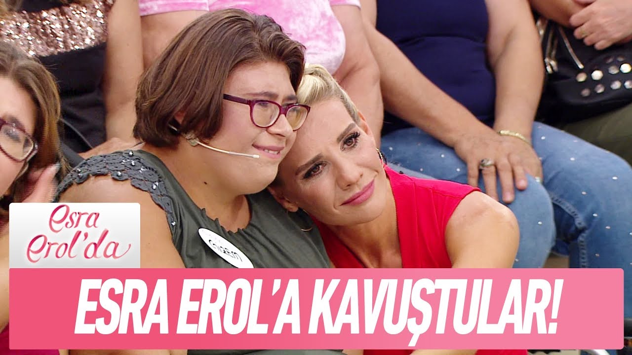 Prader Willi sendromu olan ikizler Esra Erol'da! - Esra Erol'da 5 Eylül 2017