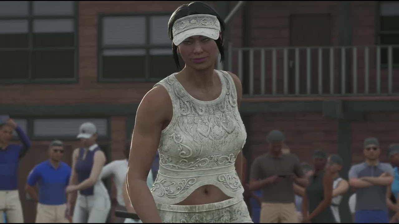 PGA TOUR 2K25 #35 carrière Koto 3ème et 4ème tour Nipawin Golf & CC