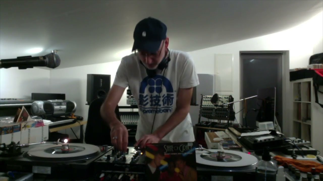 DJ Friction - 80s Discofunk Boogie 7