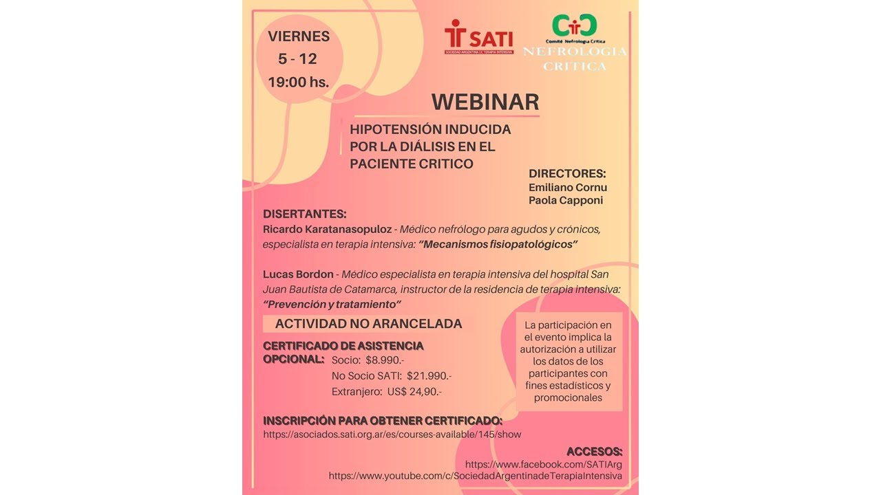 WEBINAR: 