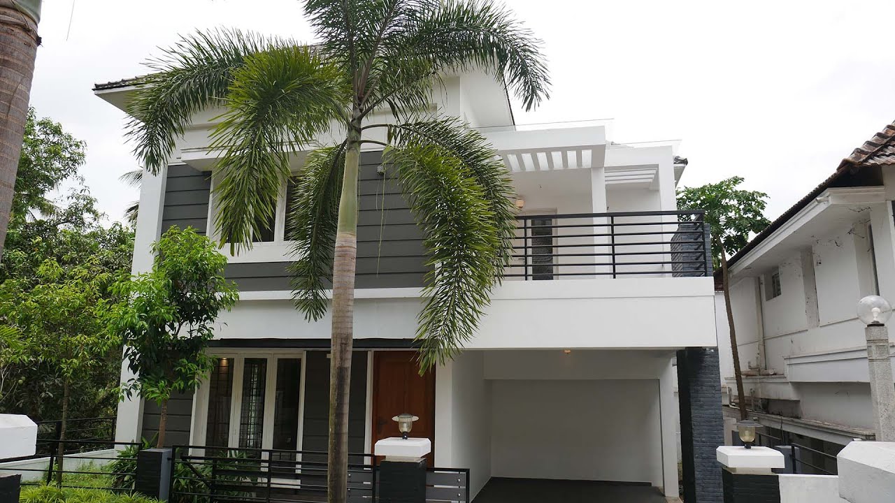 New Beautiful Budget Gated Community villa with Security | 5 cent 2000 SqFt 3BHK