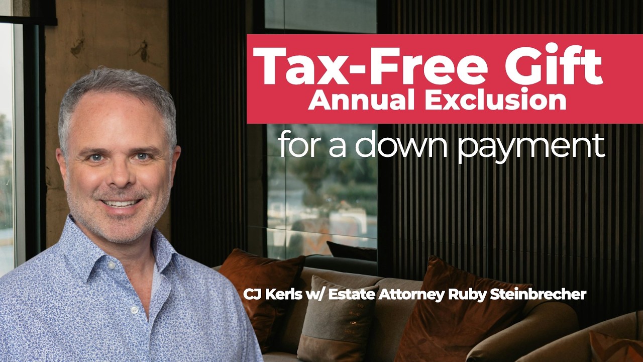 Understanding Gift Tax Exclusions: How Parents Can Help Children Buy a Home