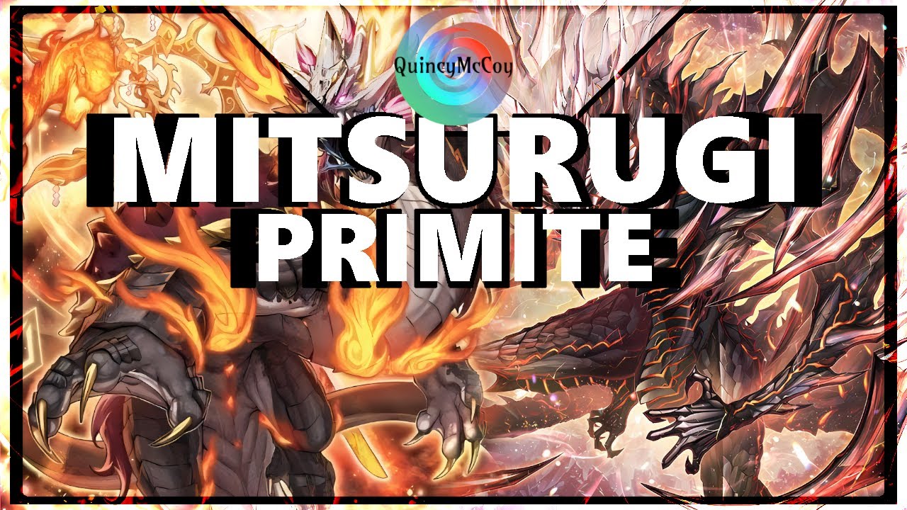Primite Mitsurugi, with Alien Shocktrooper [CDP]