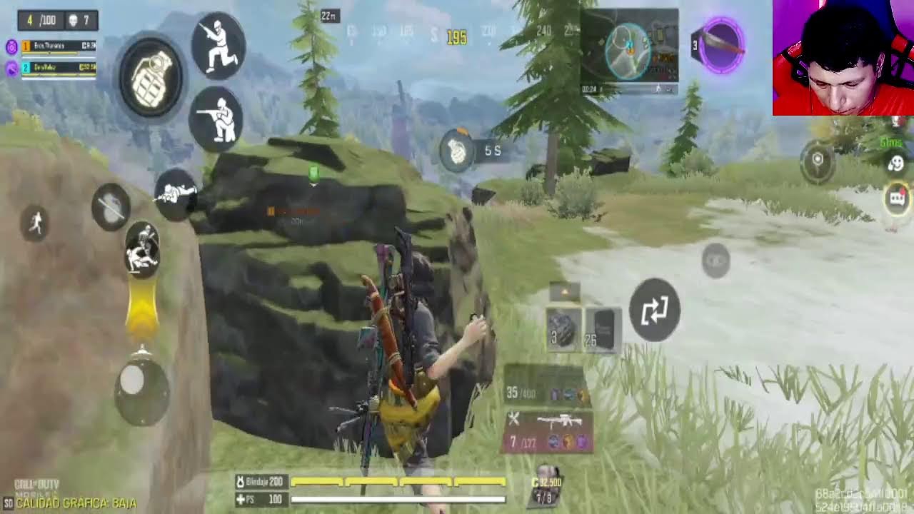 Call Of Duty Mobile