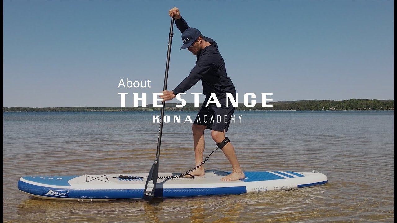 About the stance | Kona Academy