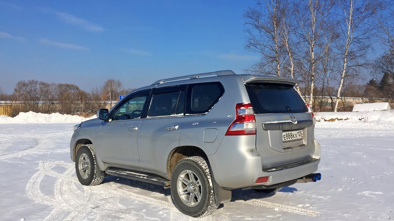 TLC PRADO 150 2TR-FE TX-L. Кодировка функций с помощью программы Car Scanner и  ELM 327 OBD2.