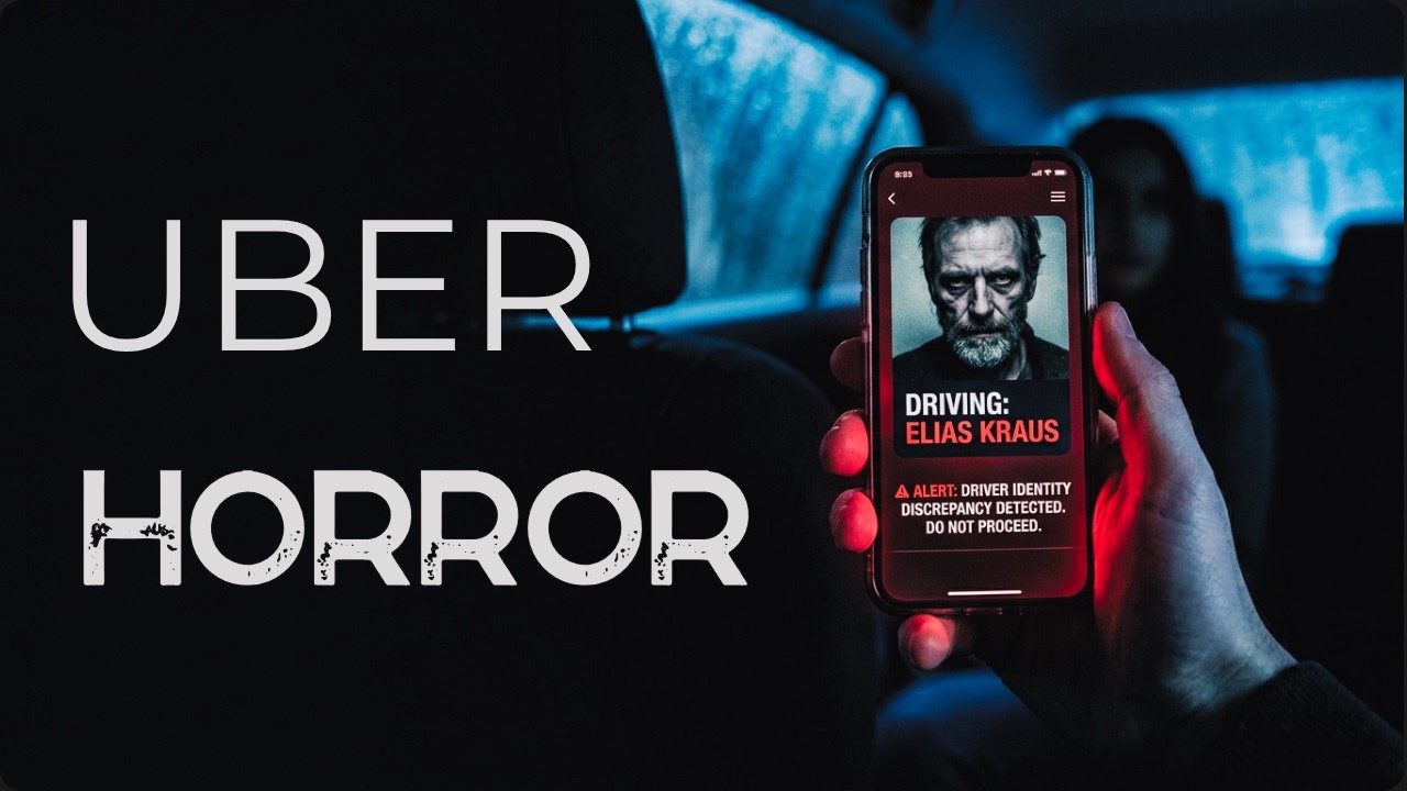 3 Uber Horror Stories | The Driver Knew My Name