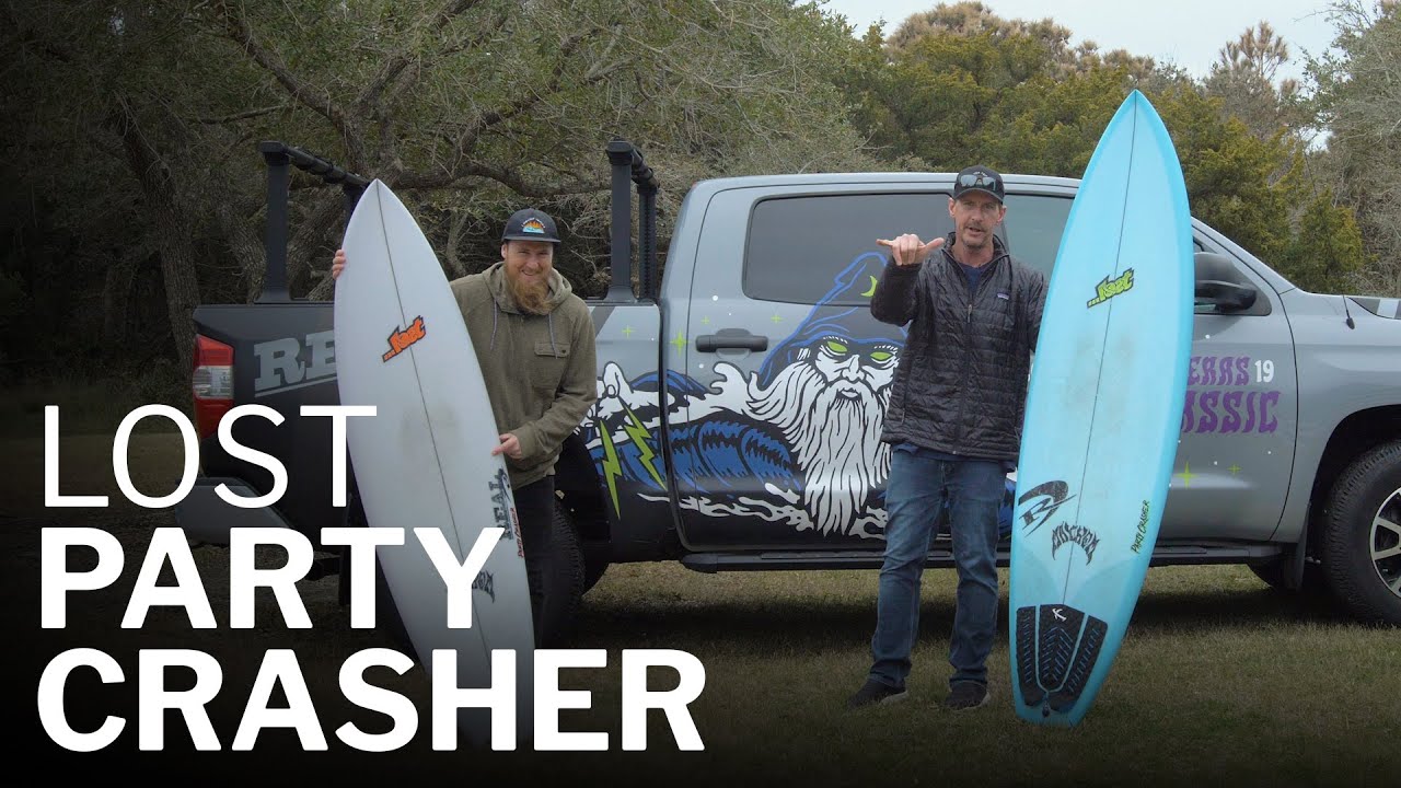Обзор Lost Party Crasher