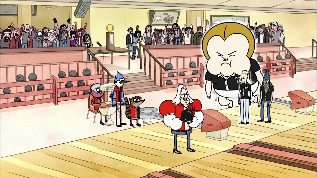 Los ganadores del campeonato de bolos Un show mas capitulos completos