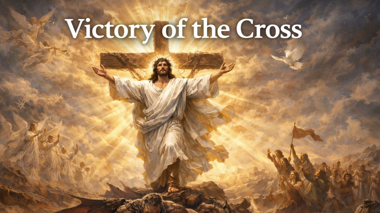 Th Victory of the Cross