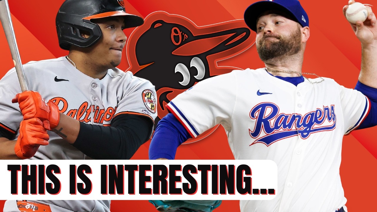 SNEAKY Orioles Update... This Is WILD... | Daily Baltimore Orioles News & Rumors