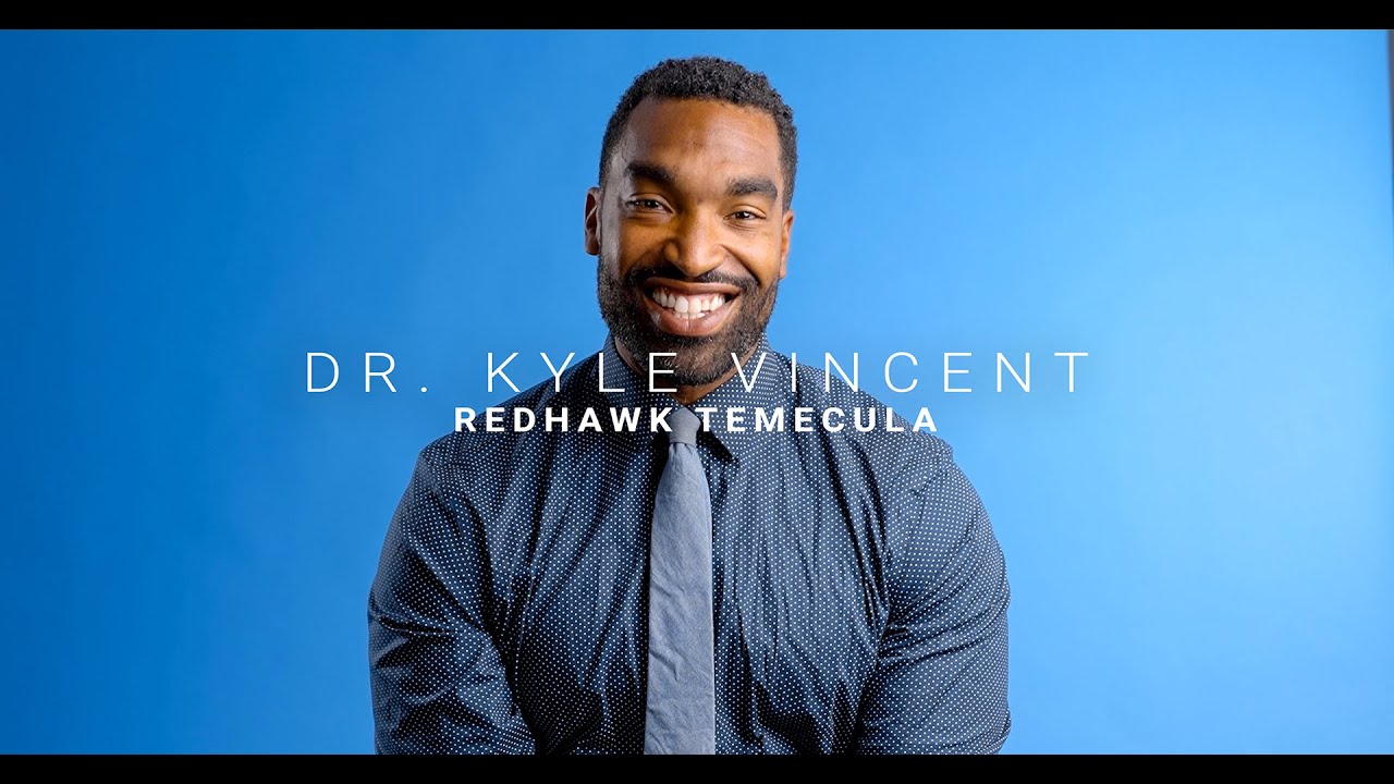 Dr. Kyle Vincent | Redhawk