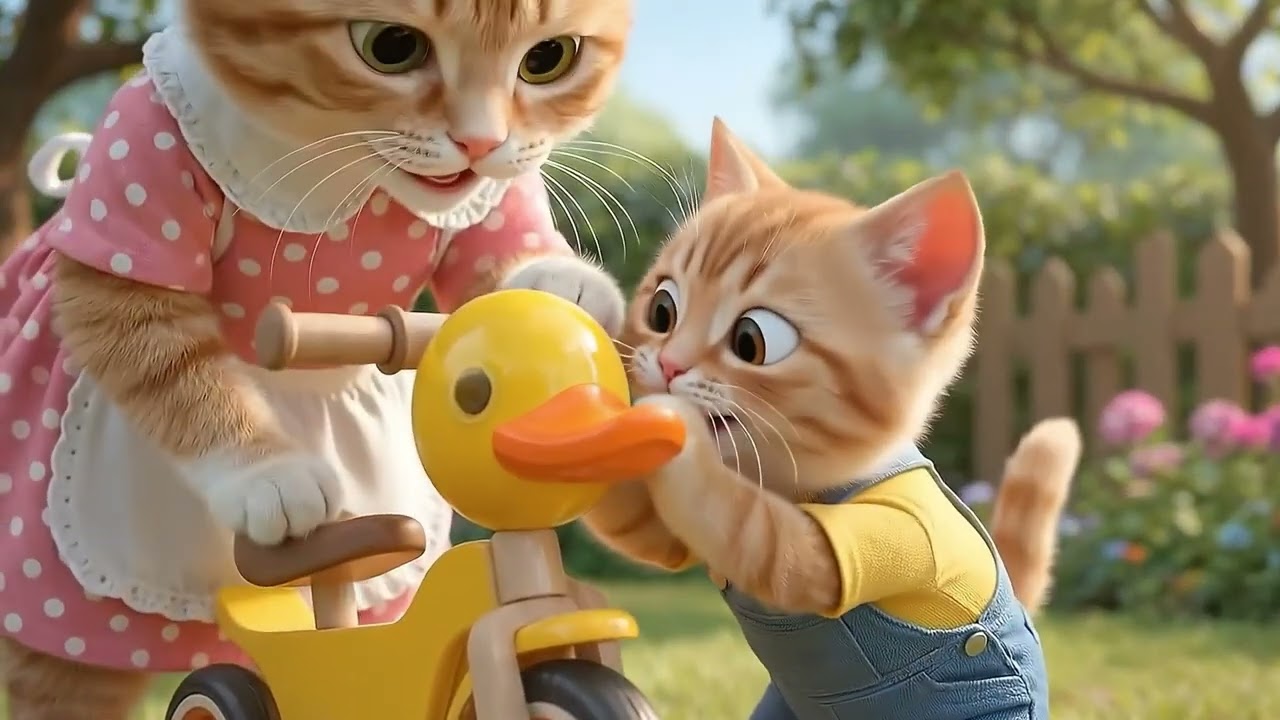 Mama Cat Stories