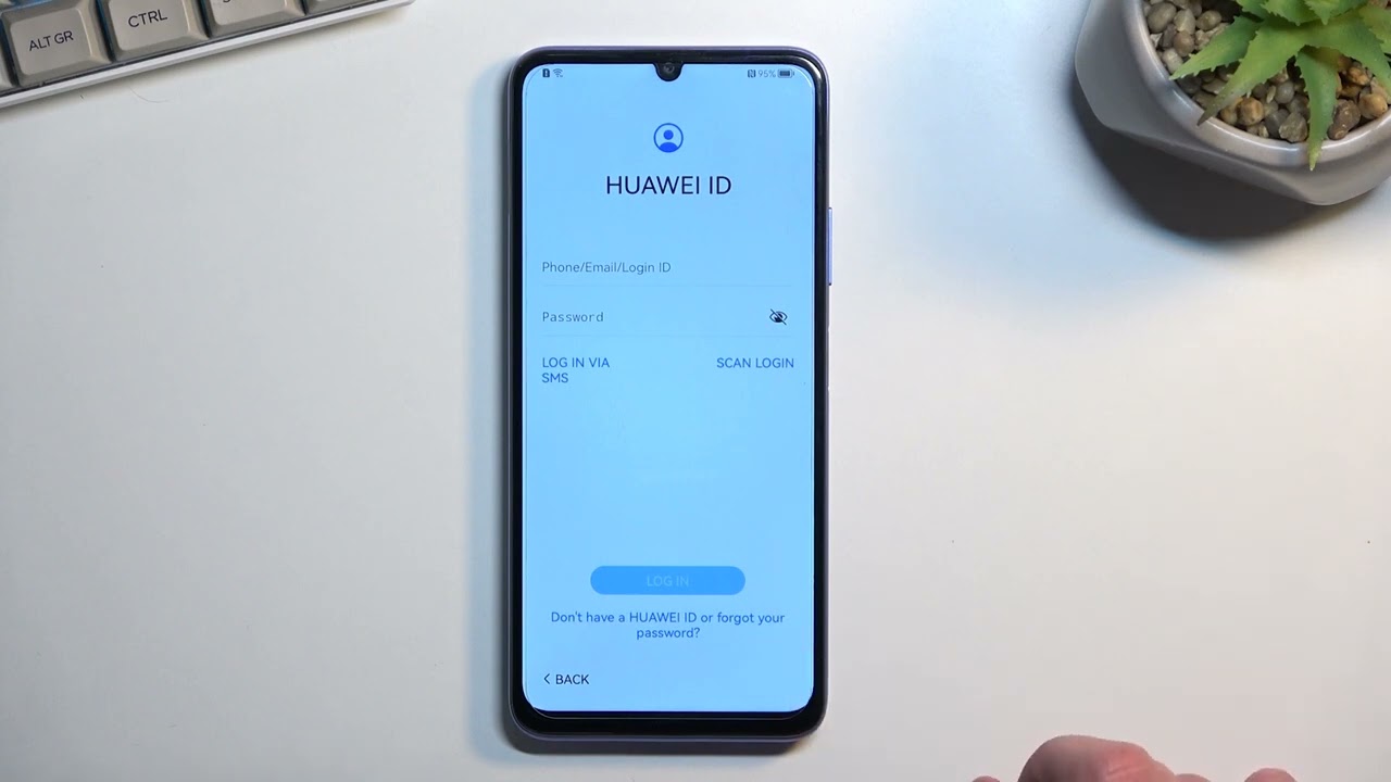 How to set up Huawei Nova Y70 - First Configuration