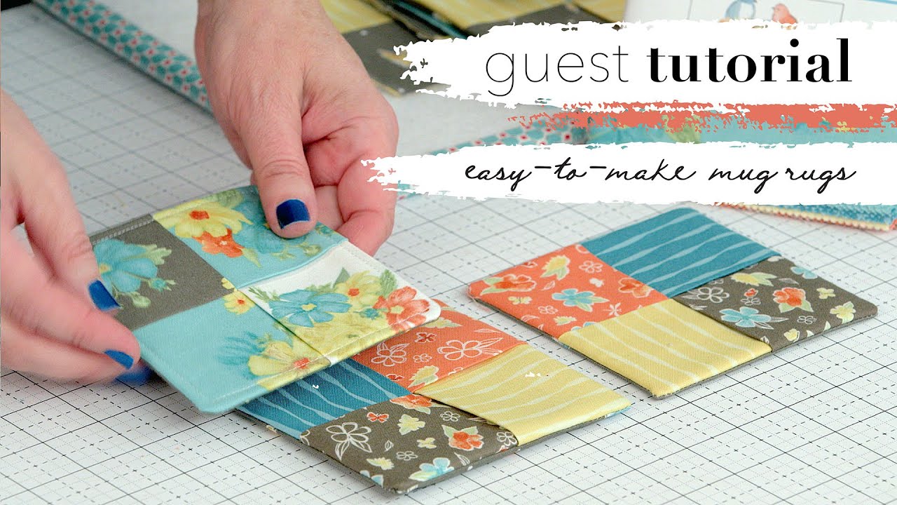 The Easiest Coasters You'll Ever Make . . .