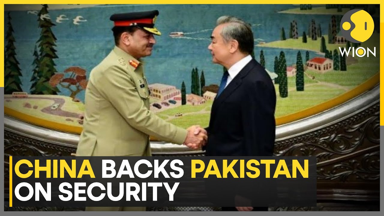 China, Pakistan Reaffirm &lsquo;All-Weather&rsquo; Ties as Munir Seeks New Defence Deals | WION