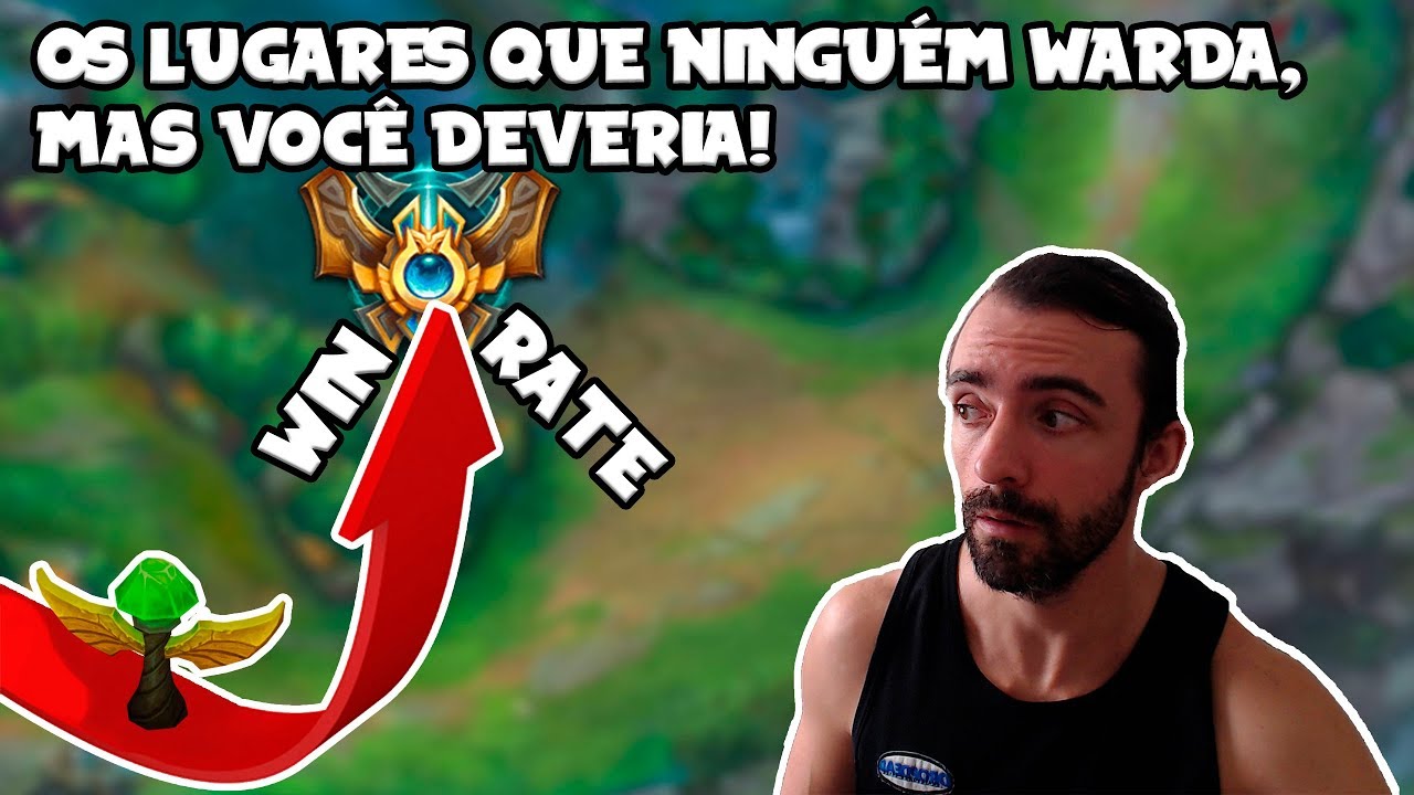 OS LUGARES QUE NINGUÉM WARDA, MAS VOCÊ DEVERIA