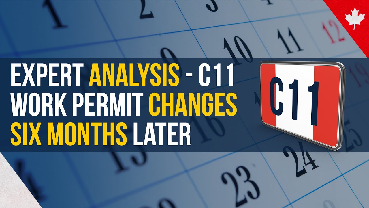 Mastering C11 Work Permit Changes