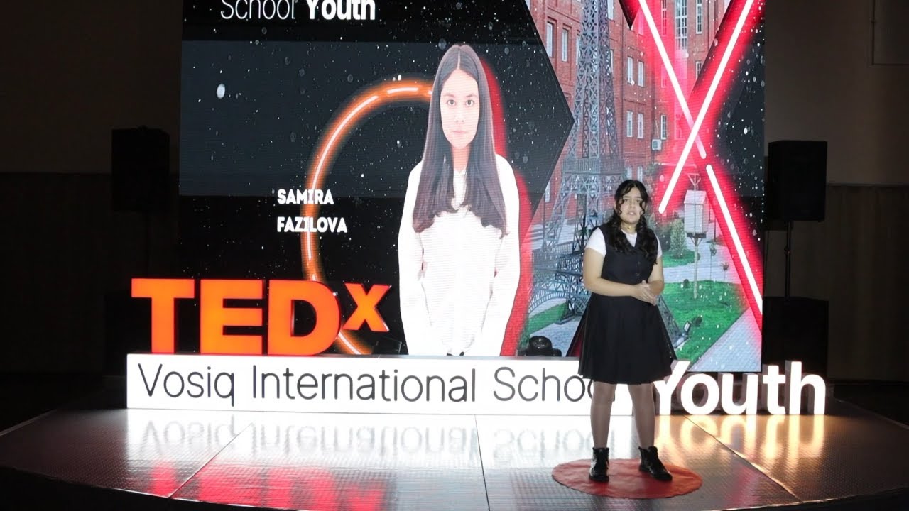 The Focus Problem | Samira Fazilova | TEDxVosiq International School Youth