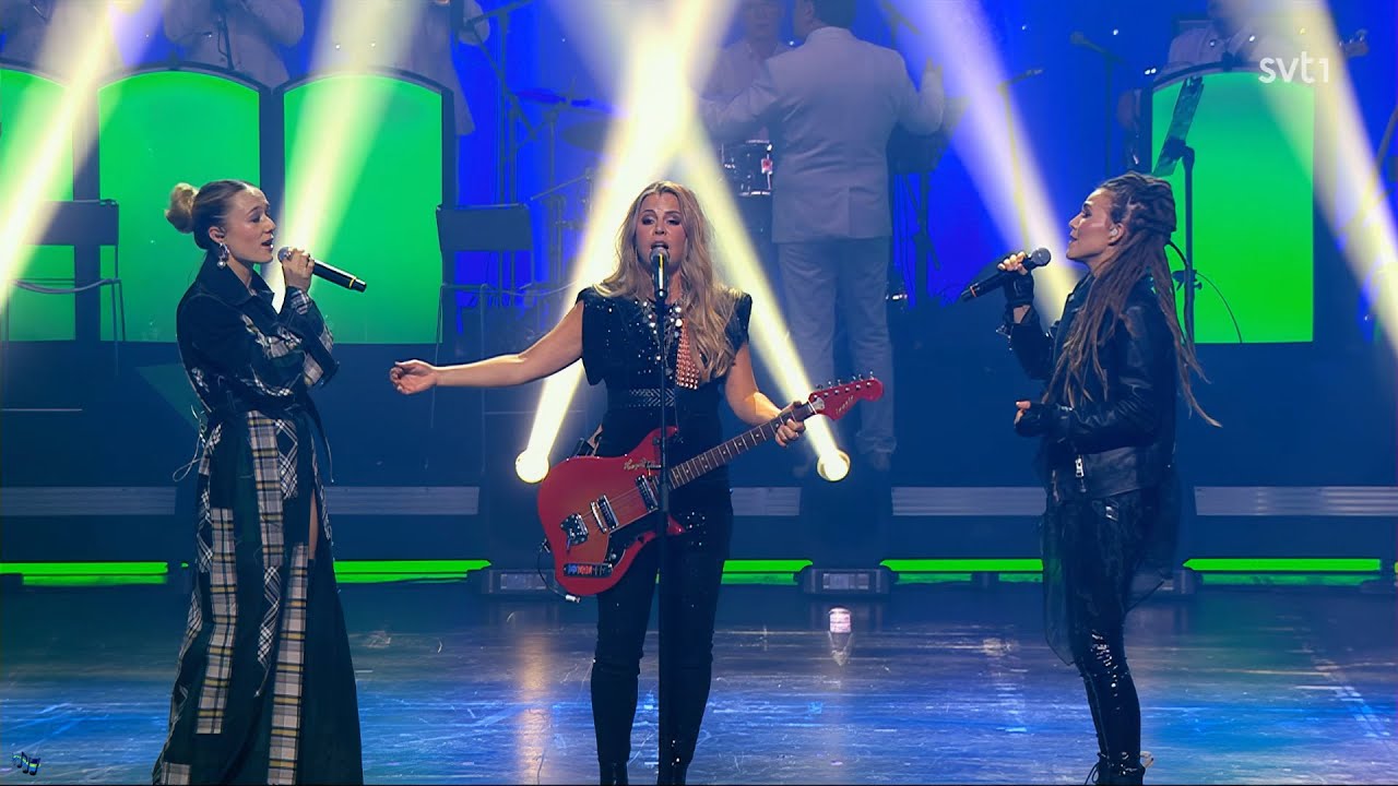 Lisa Miskovsky, Mariette & Alba August - Good Luck, Babe! | Live 