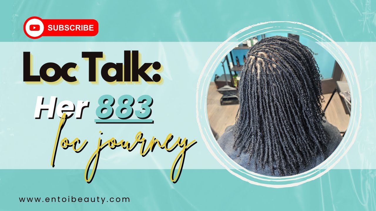 Loc Talk : Her 2.5 year loc update | Sisterlocs | Microlocs | Microtwist