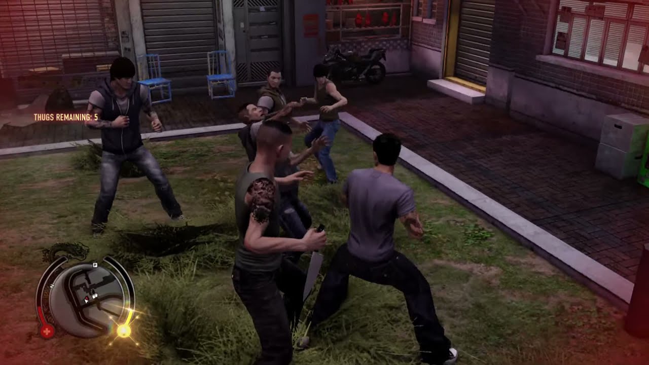 Sleeping Dogs Gameplay Walktough Part 4