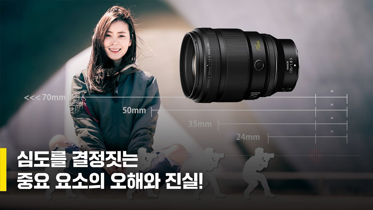 심도를 결정짓는 중요 요소의 오해와 진실!  / 김 철 작가