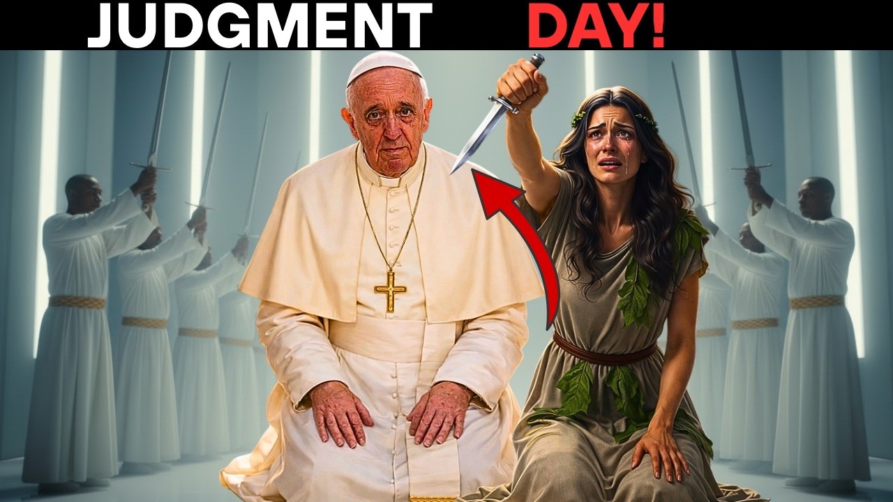 Что на самом деле происходит с Ананией и Сапфирой после смерти?