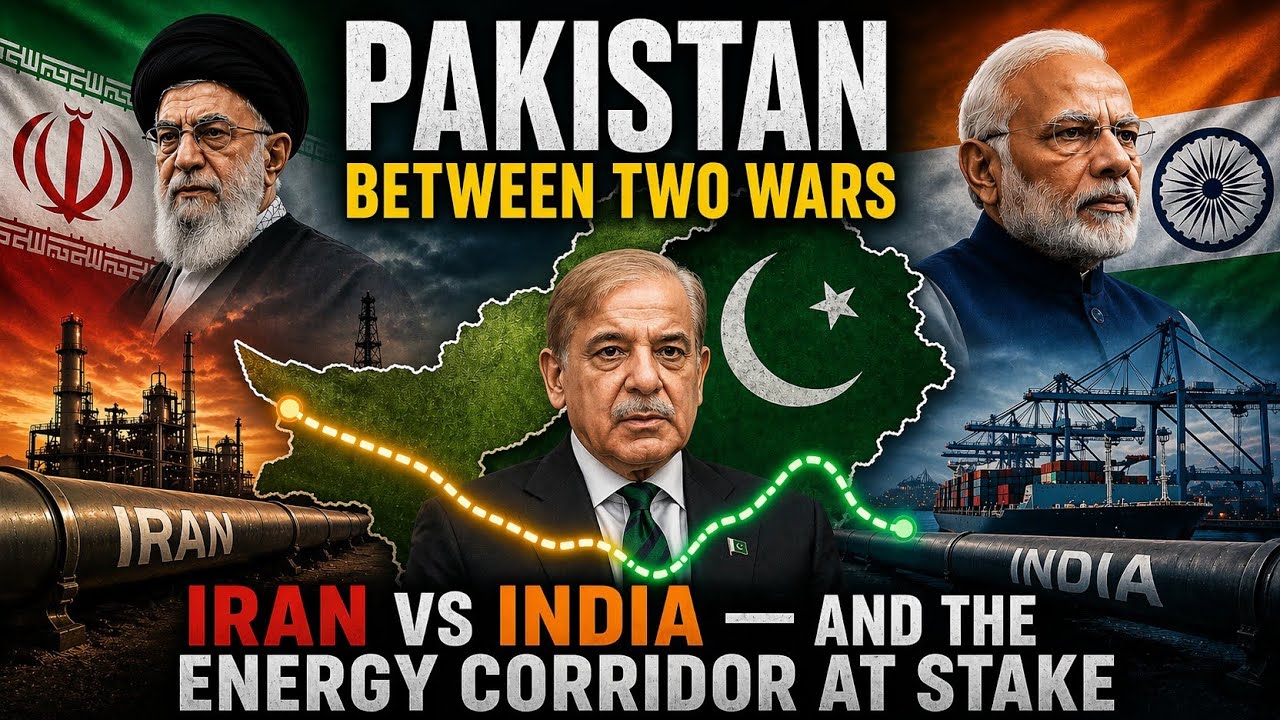 Pakistan Between Two Wars: Iran vs India &mdash; and the Energy Corridor at Stake