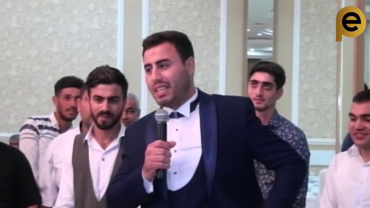 Bəy Toyda öz arzularını dedi - Kərbəlayi Zaurun toyu (06.09.2017) dini toy