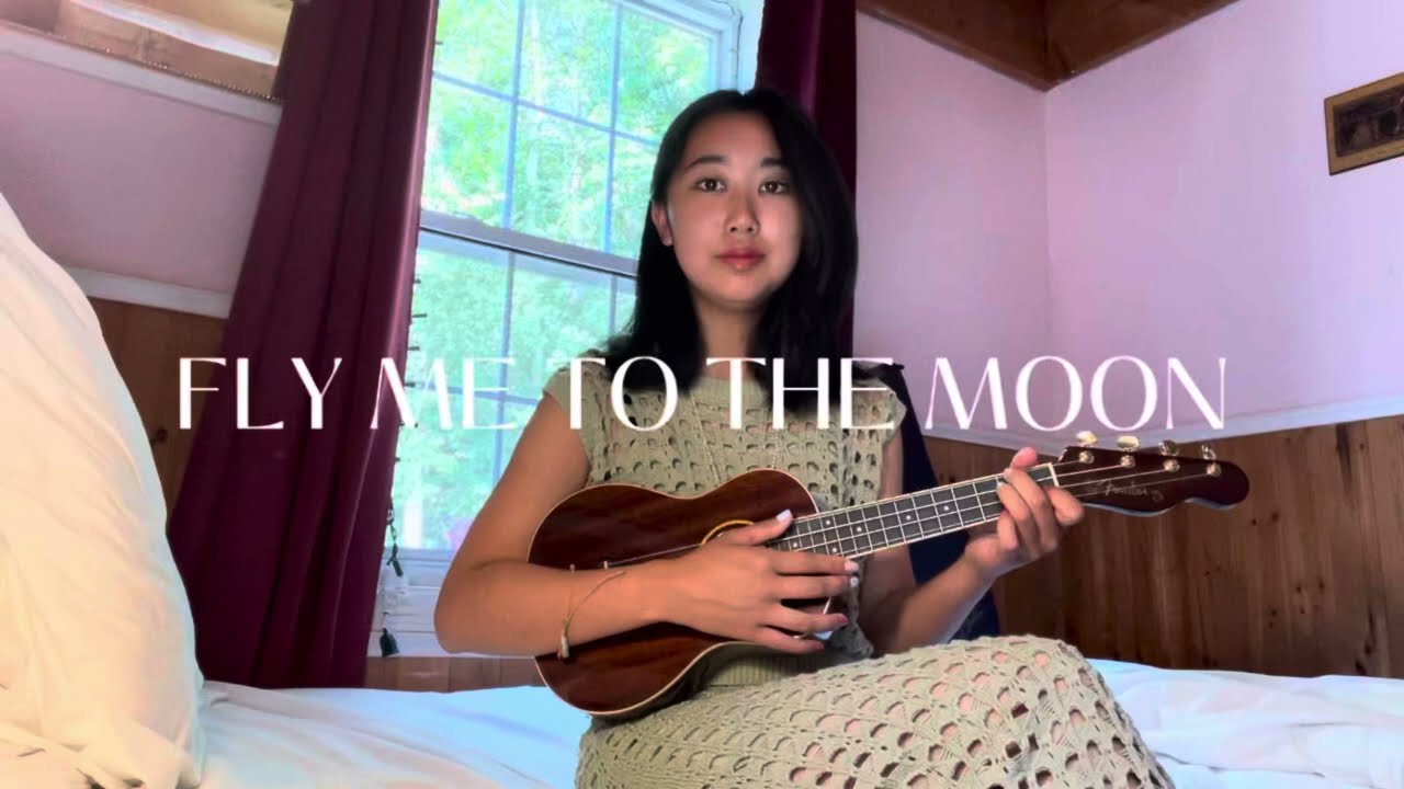 Fly Me To The Moon (cover by Sara Kinoshita)