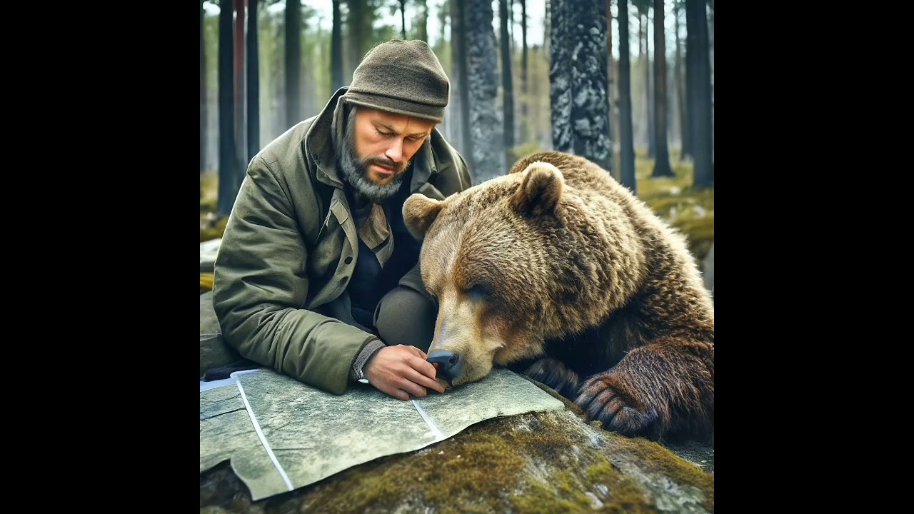 Помнят добро даже дикие.