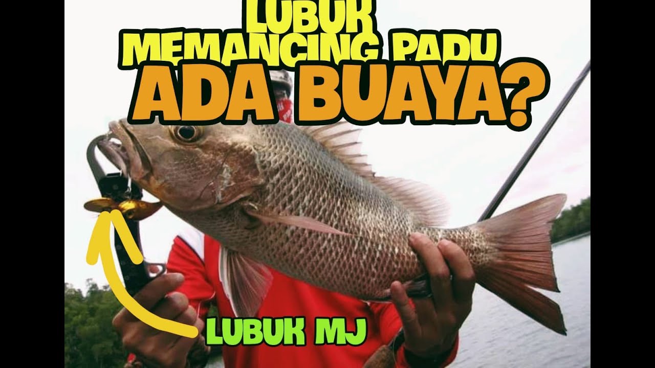 Spot Memancing Rahsia Sebana Resort Penggerang Johor