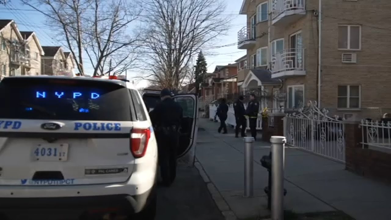 Police arrest man in his mother's murder inside Queens home