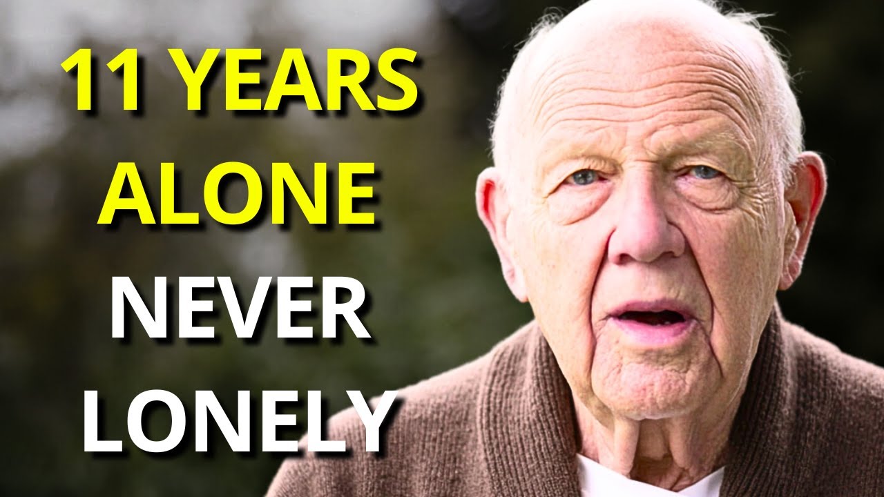 I'm 84 and Have Lived Alone for 11 Years — Here's Why I'm Never Lonely.
