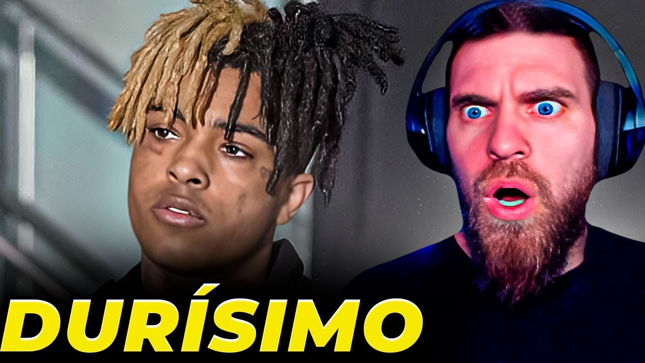 😭 XXXTENTACION ¨JOCELYN FLORES¨ 💔 [ MARK MIRANDA REACCIÓN y ANÁLISIS ]