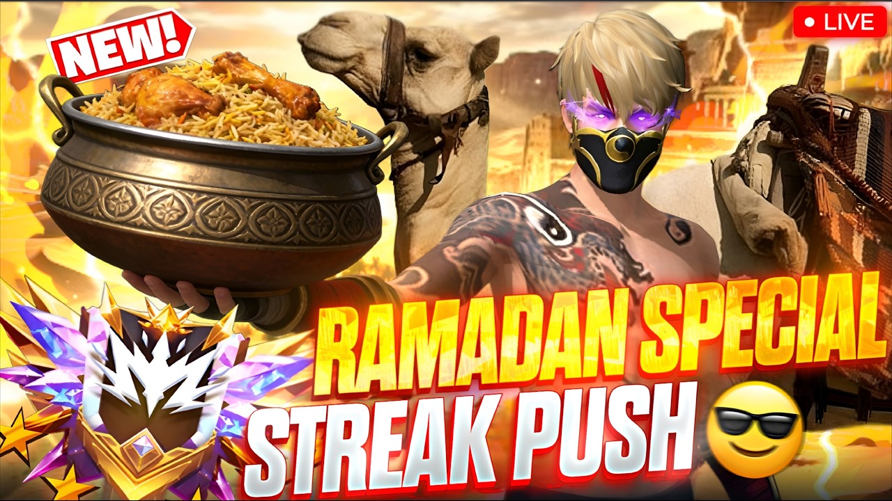 30 BOOYAH STREAK CHALLENGE😱 🔥 FFK PRASANTH ON LIVE🔥  #ffkprasanth #fftamil