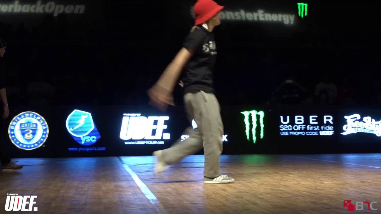 Mantis Vs AT | Top 16 B-Girl | Silverback Open 2016 | Pro Breaking Tour | BNC