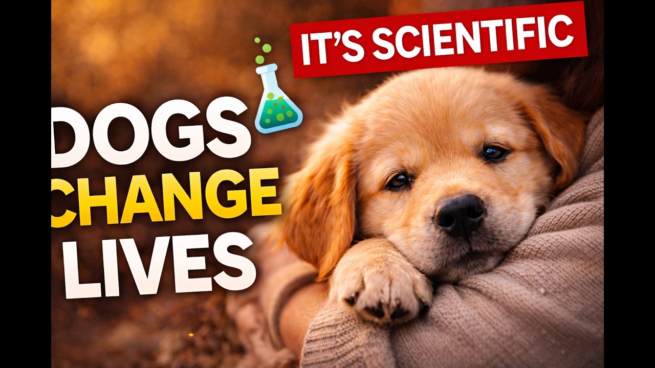 The Proven Benefits of Owning a Dog