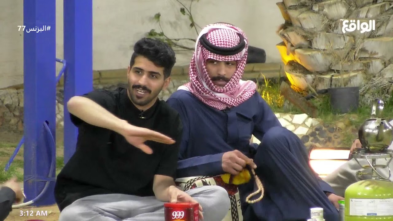جلسة منوعة في شبة سيف | الفريدي - سيف - الروقي - أورنس - مسفر - زايد #البزنس77