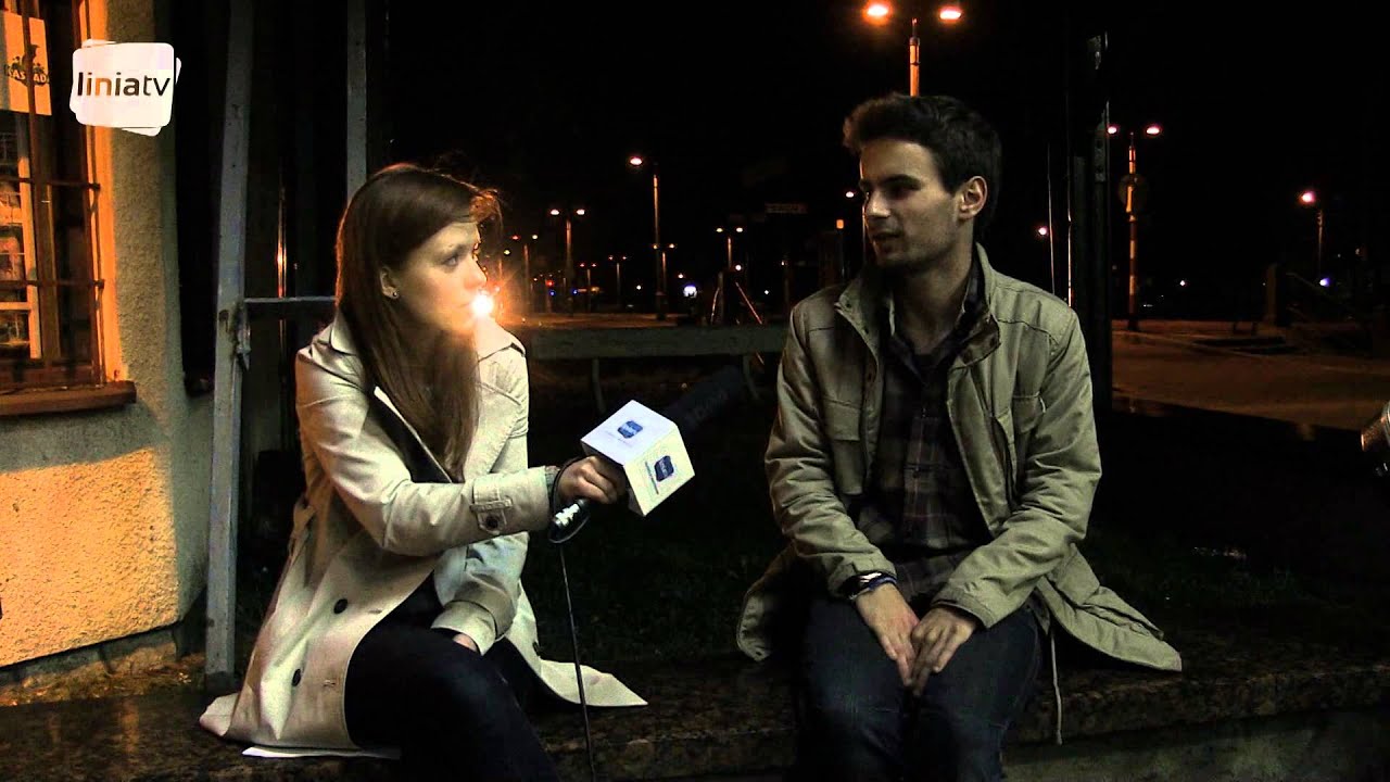Jaki jest Paweł Izdebski? Wywiad w Linii TV!