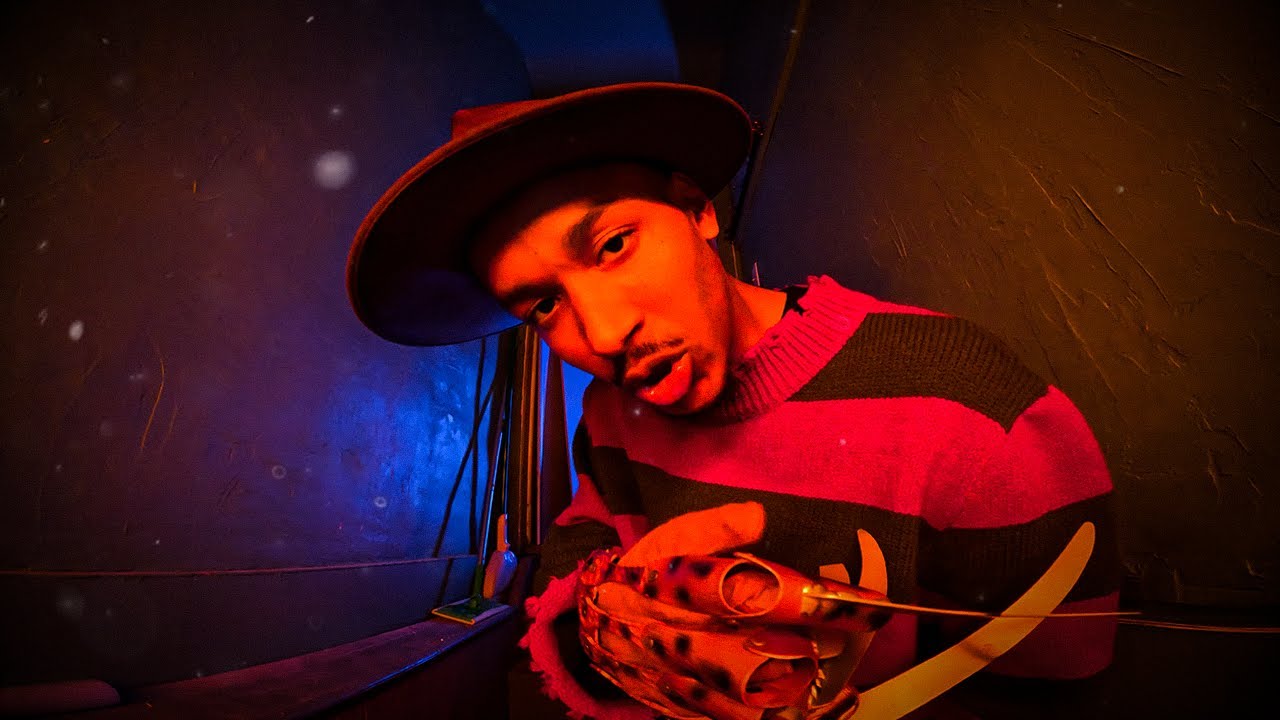How Freddy Krueger Gotta Scare Street N****s